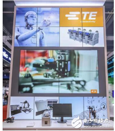 TE Connectivity亮相2019年工博會,助力中國工業(yè)向數(shù)字化轉型